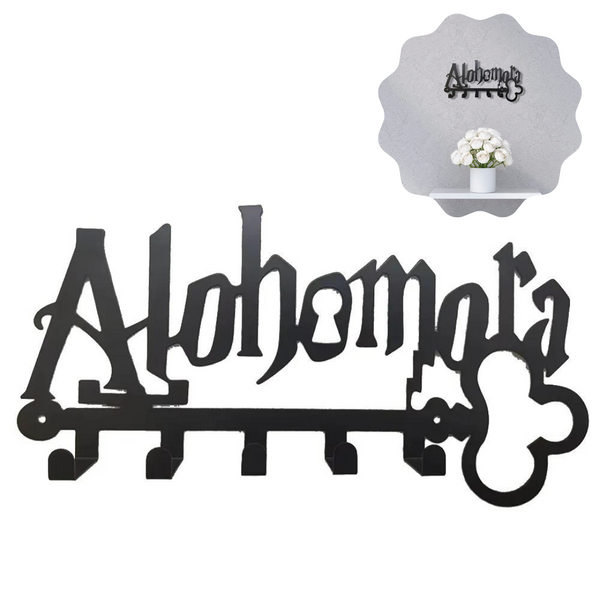 Suporte de Chaves Alohomora