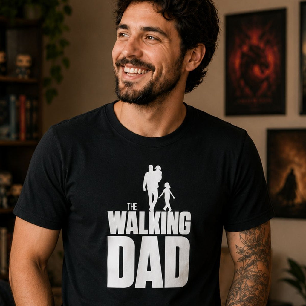 Camiseta The Walking Dad