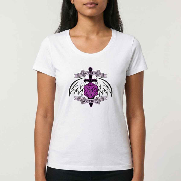 Camiseta Dungeon Mistress