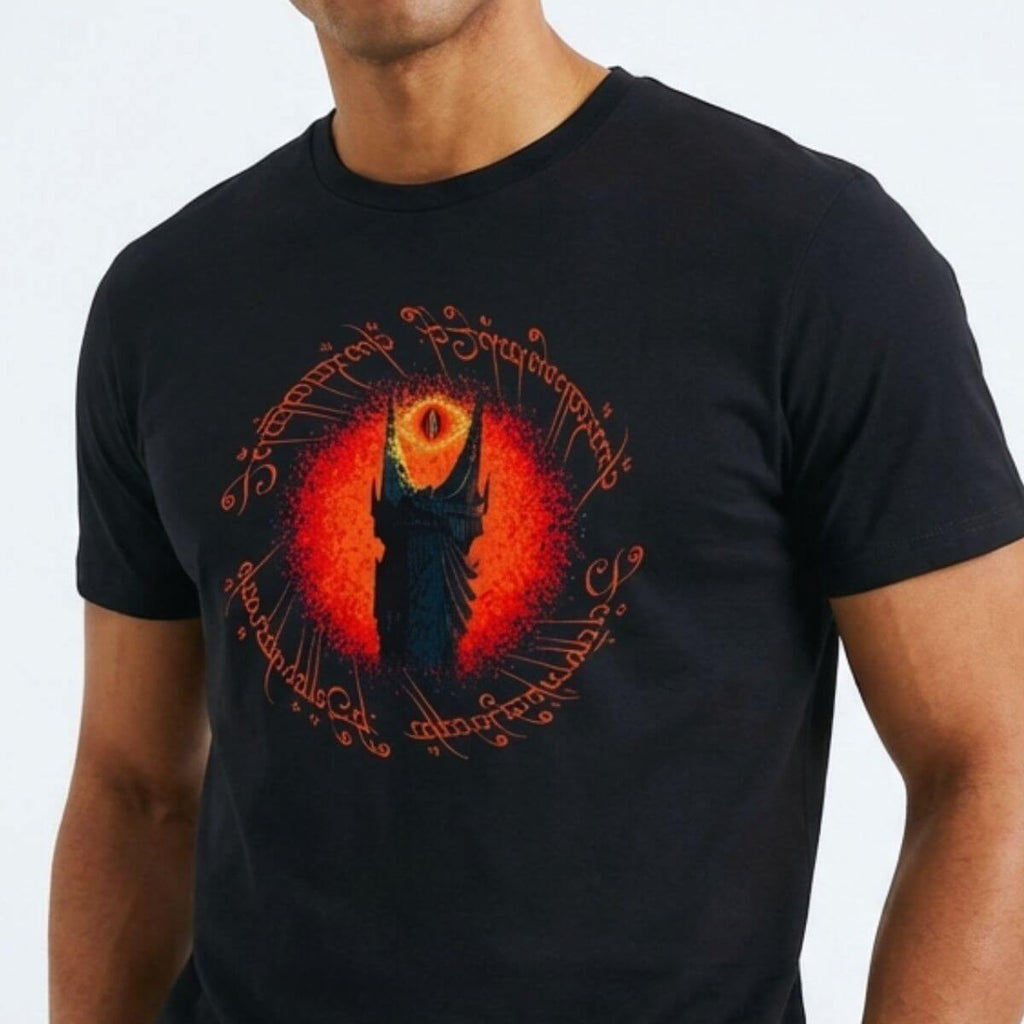 Camiseta Sauron Lord Of the Rings
