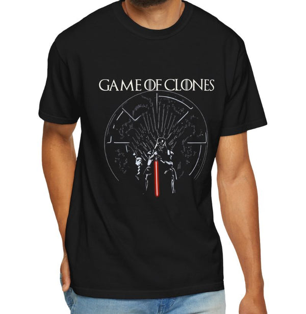 Camiseta Darth Vader Game Of Clones