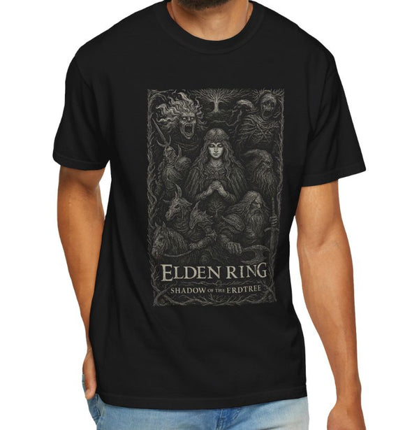 Camiseta Elden Ring Shadow Of The Erdtree