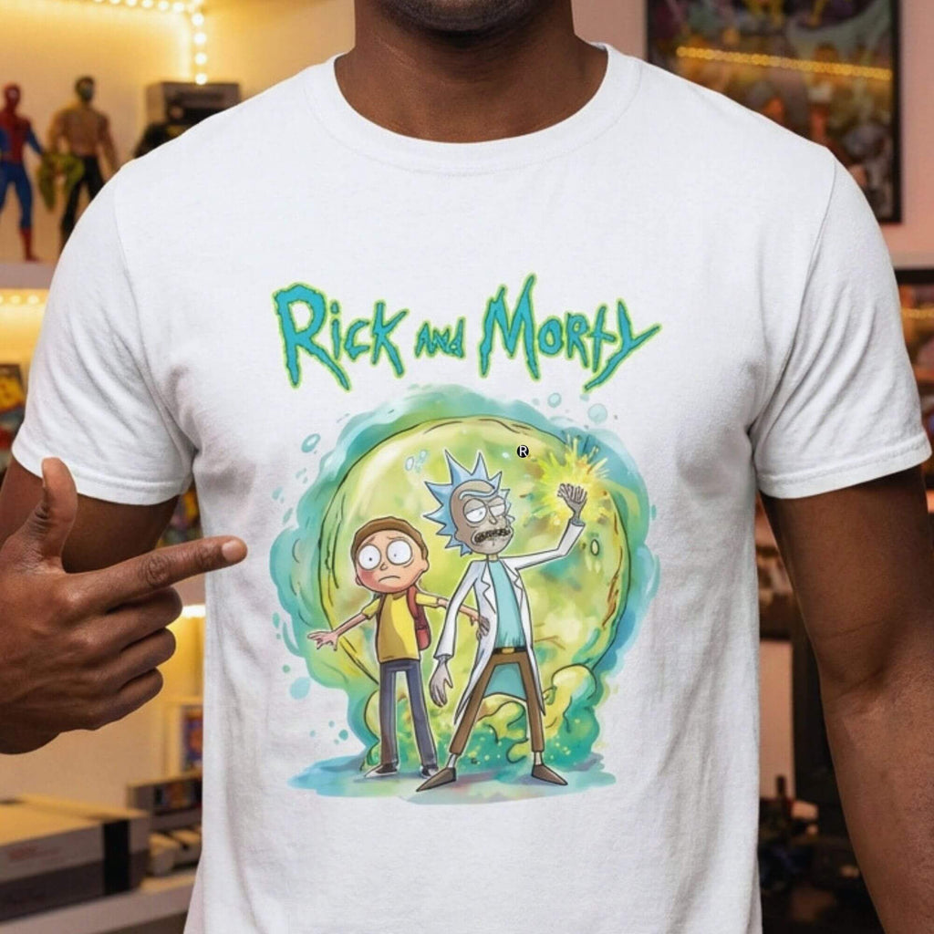 Camiseta Viagem Interdimensional