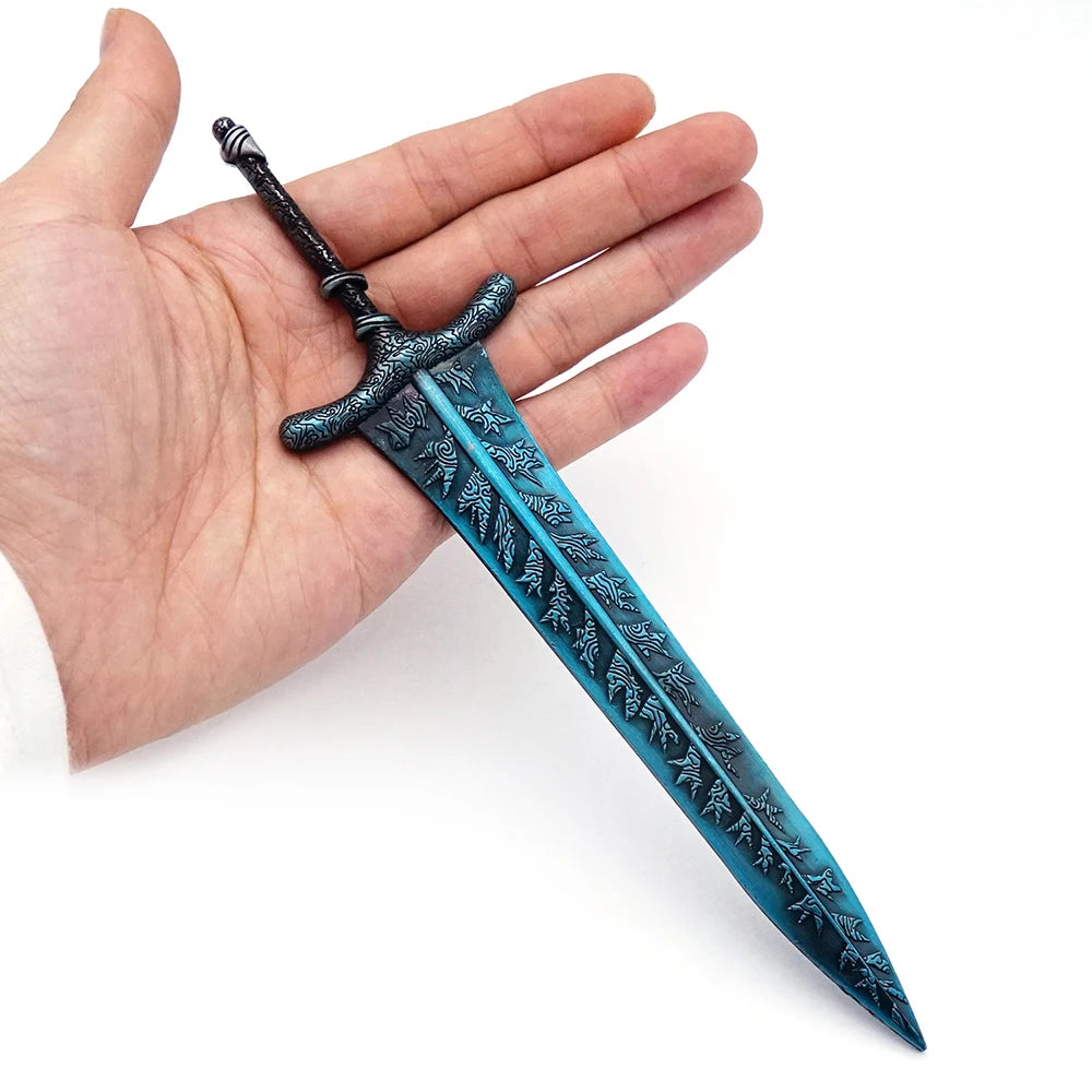 Espada Dark Moon Greatsword Elden Ring 20cm
