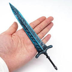 Espada Dark Moon Greatsword Elden Ring 20cm