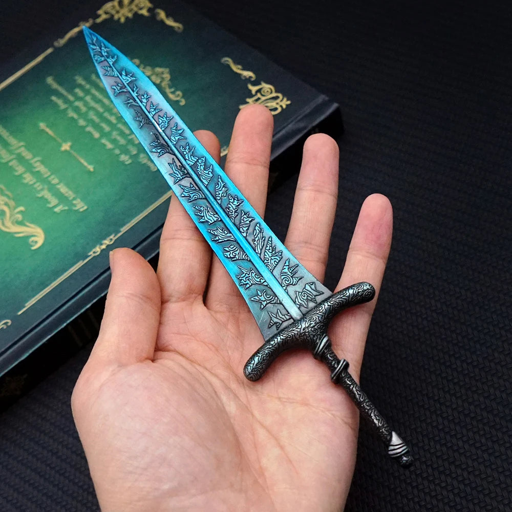 Espada Dark Moon Greatsword Elden Ring 20cm