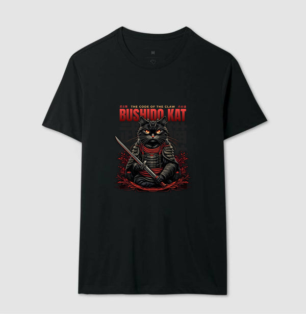 Camiseta Bushido Kat