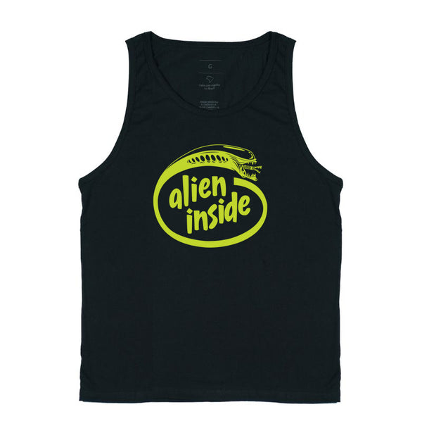 Regata Alien Inside