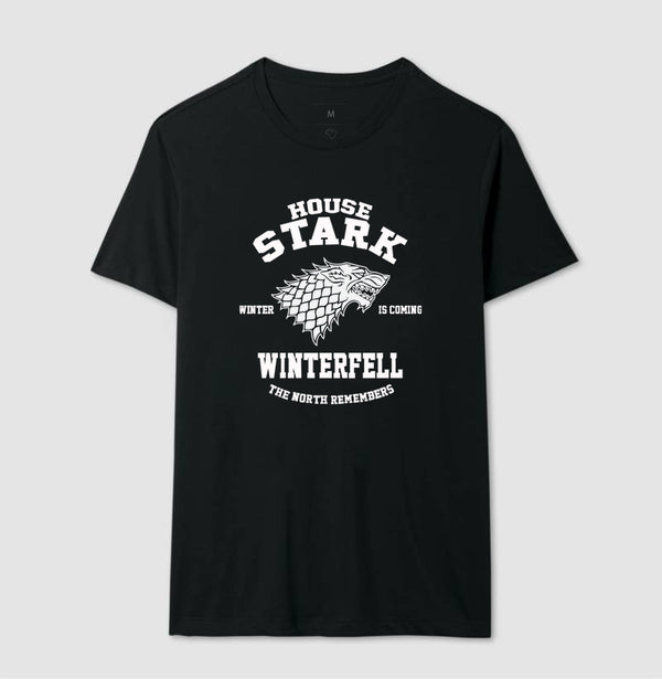 Camiseta Game of Thrones House Stark