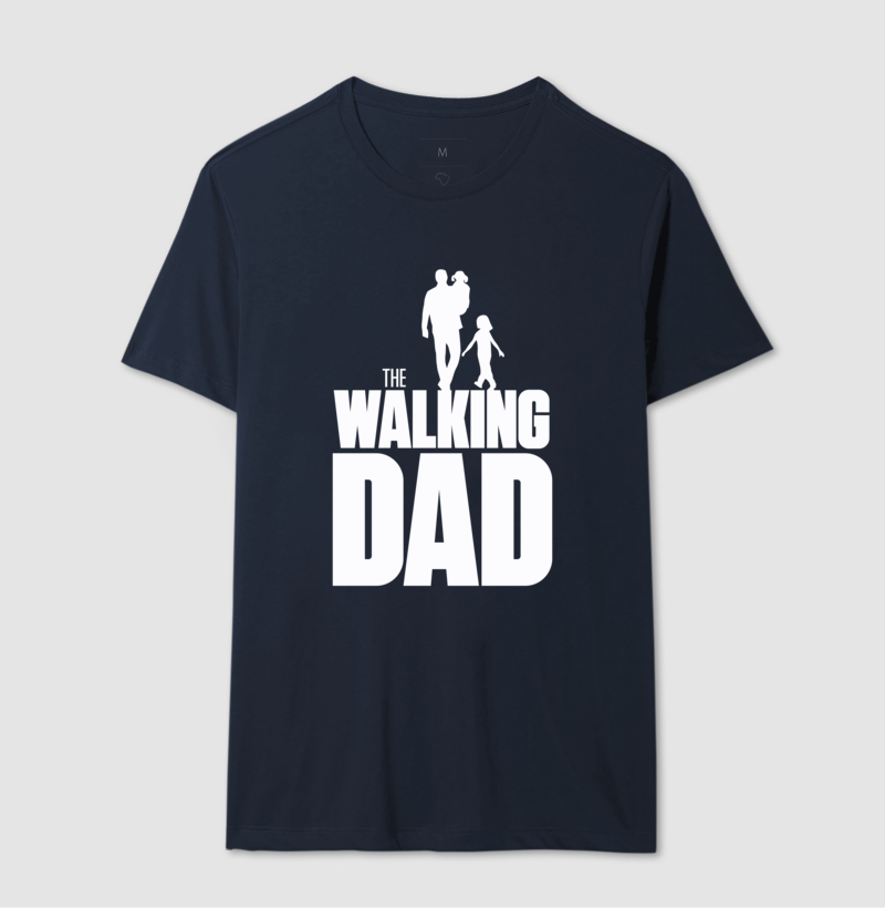 Camiseta The Walking Dad