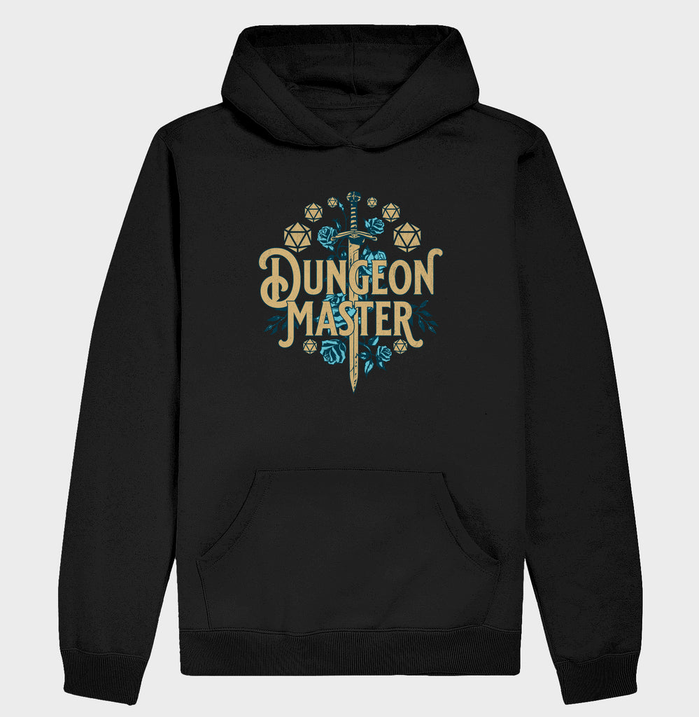 Moletom RPG Dungeon Master