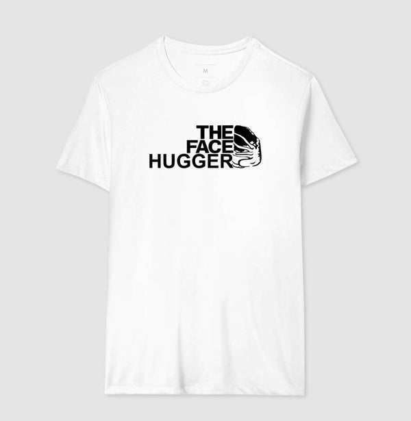 Camiseta Alien The Face Hugger Coleção Horror Espacial