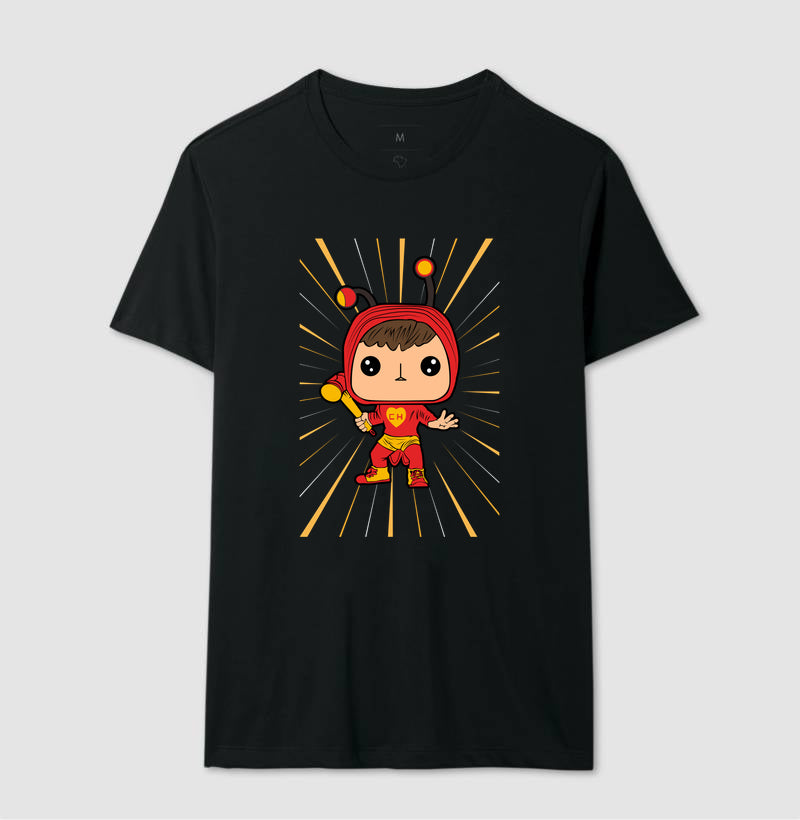 Camiseta Chapolin Colorado
