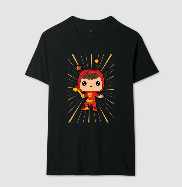 Camiseta Chapolin Colorado