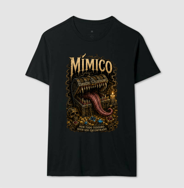 Camiseta RPG Mímico