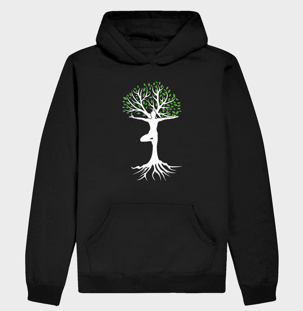 Moletom Conexão com a Mãe Terra