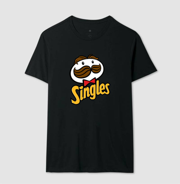 Camiseta Singles