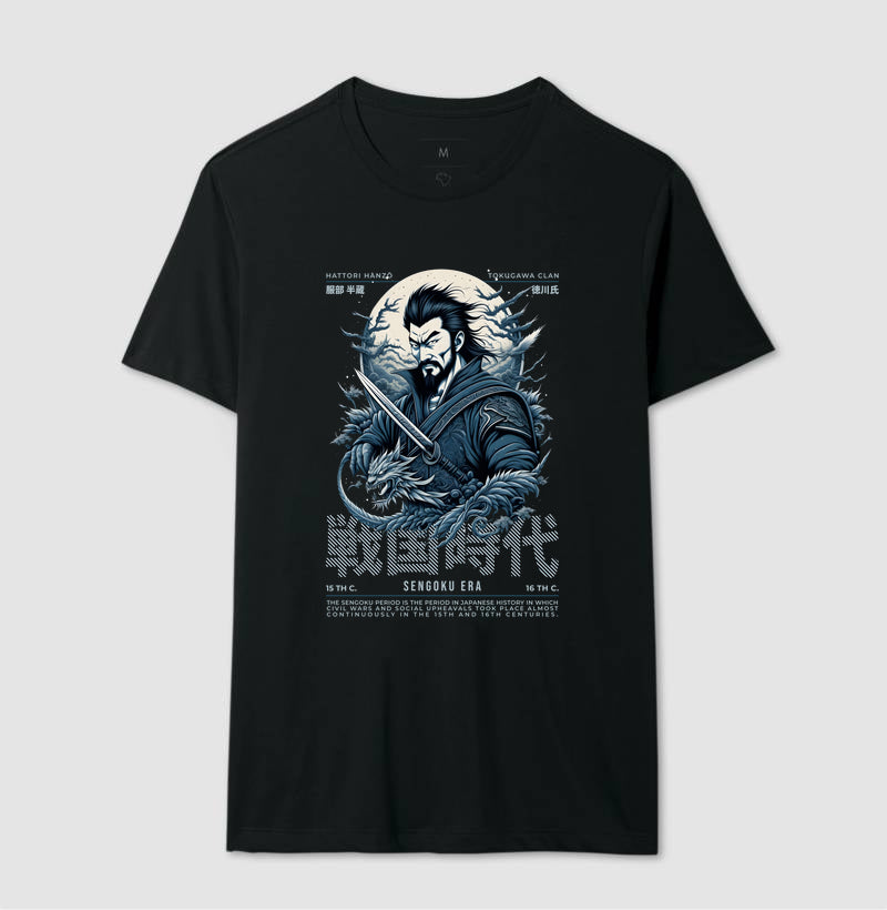 Camiseta Sengoku Era