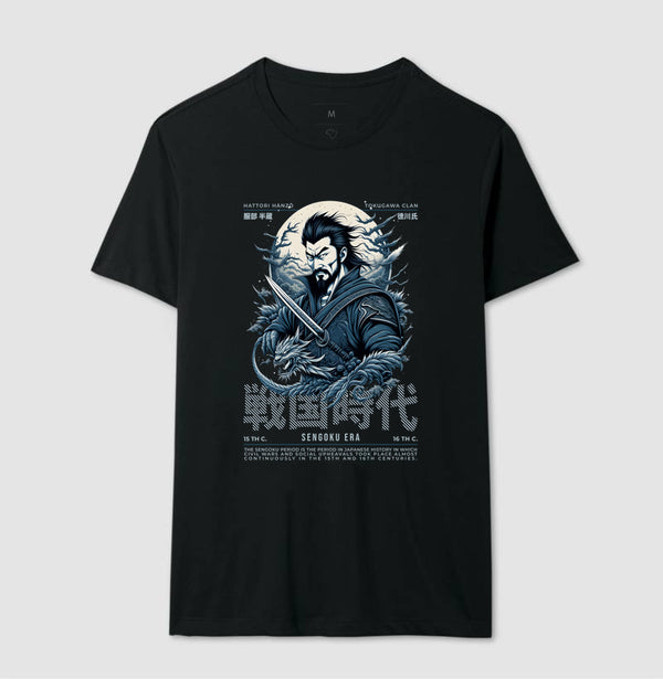 Camiseta Sengoku Era