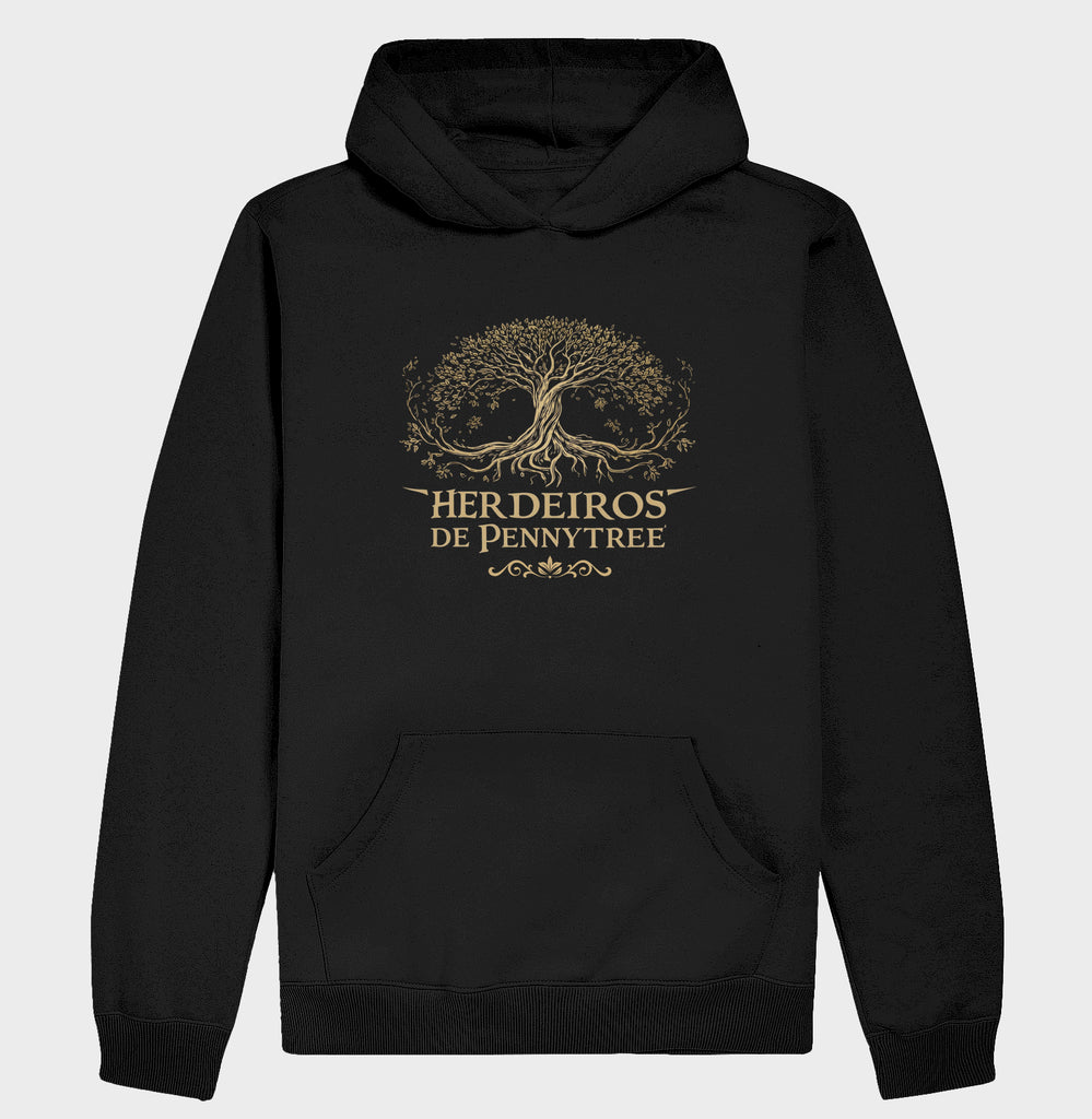 Moletom Herdeiros de Pennytree