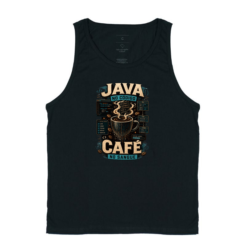 Regata Java No Código Café No Sangue