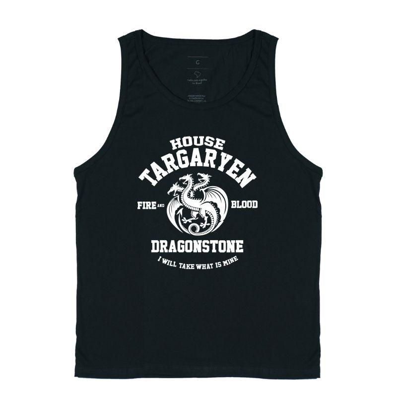 Regata Game Of Thrones House Targaryen