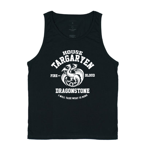 Regata Game Of Thrones House Targaryen