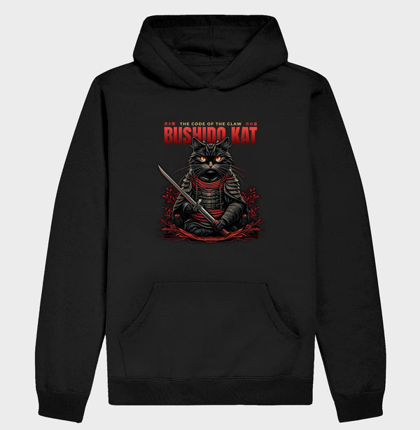 Moletom Bushido Kat