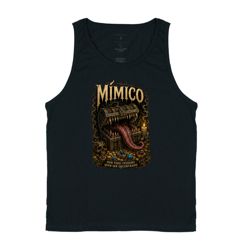 Regata RPG Mímico
