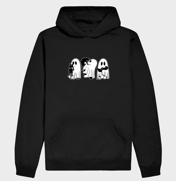 Moletom os gatos e os amigos