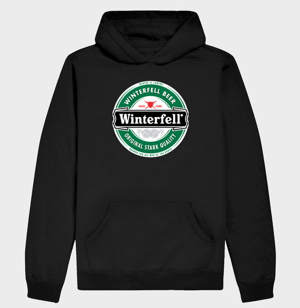 Moletom Winterfell Beer