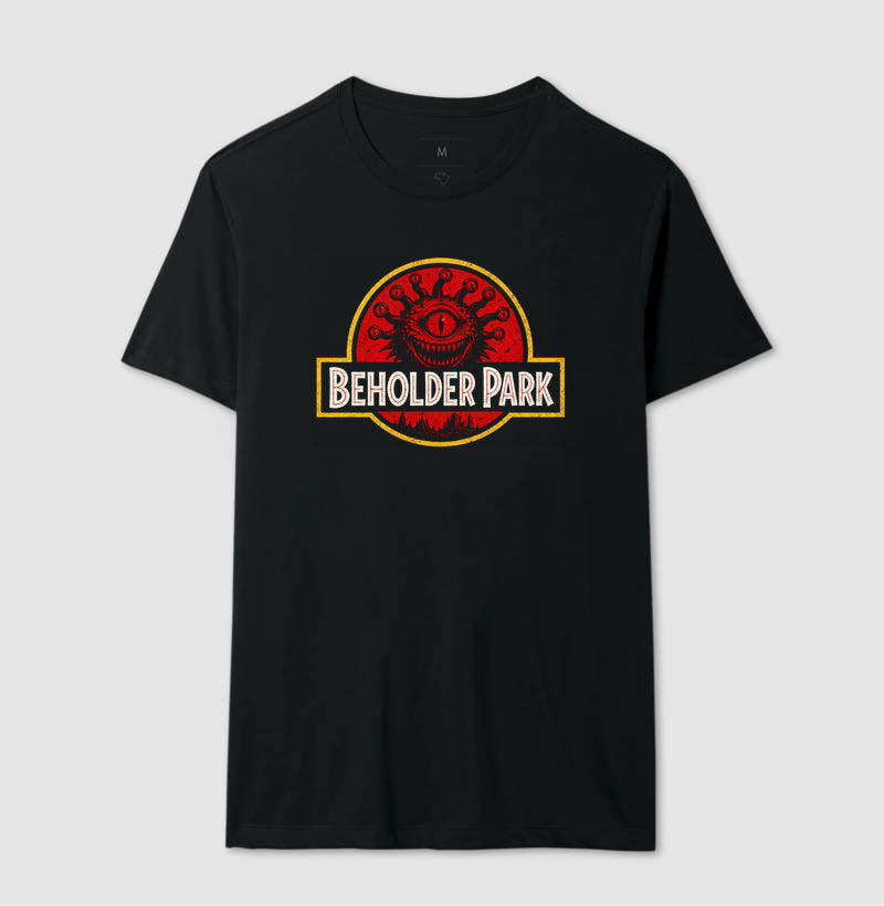 Camiseta RPG Beholder Park