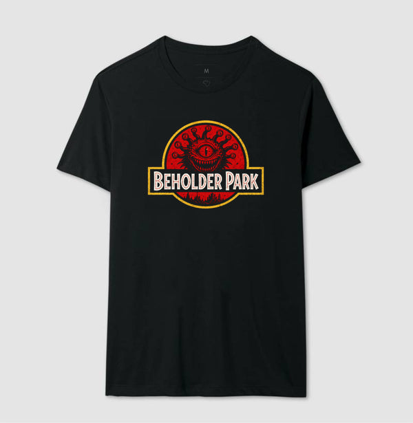 Camiseta RPG Beholder Park
