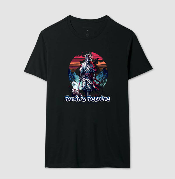 Camiseta Ronin´s Resolve