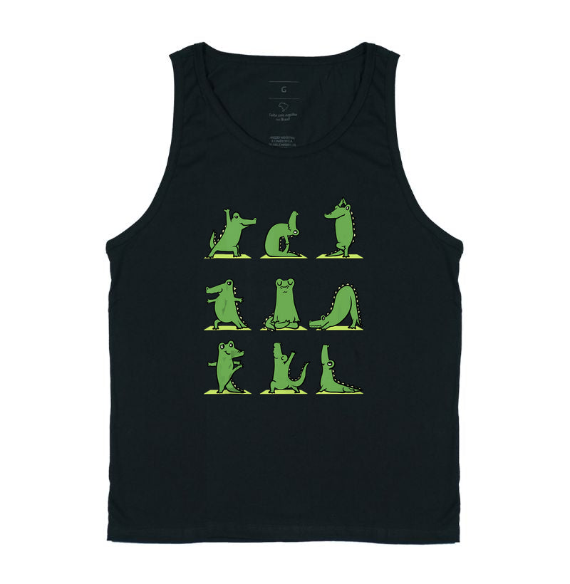 Regata Crocodilo Yogi