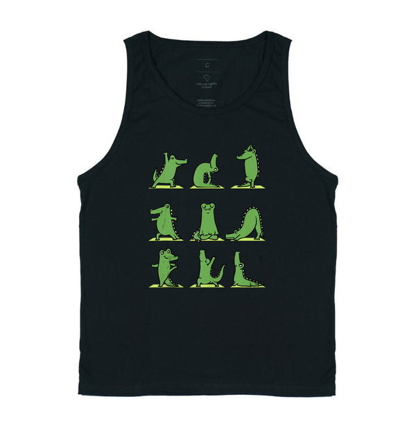 Regata Crocodilo Yogi