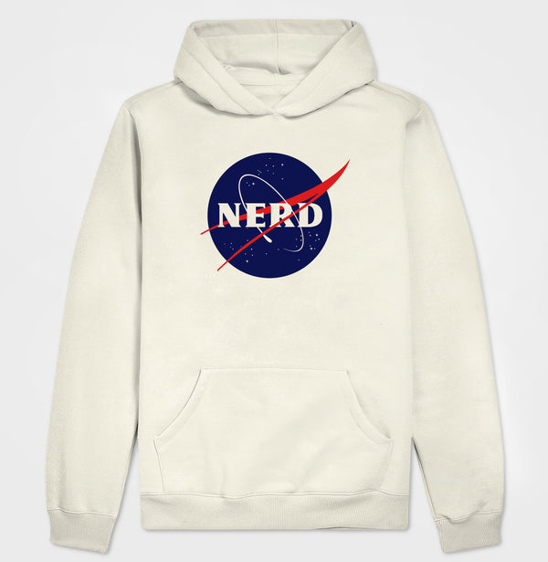 Moletom Nasa Nerd