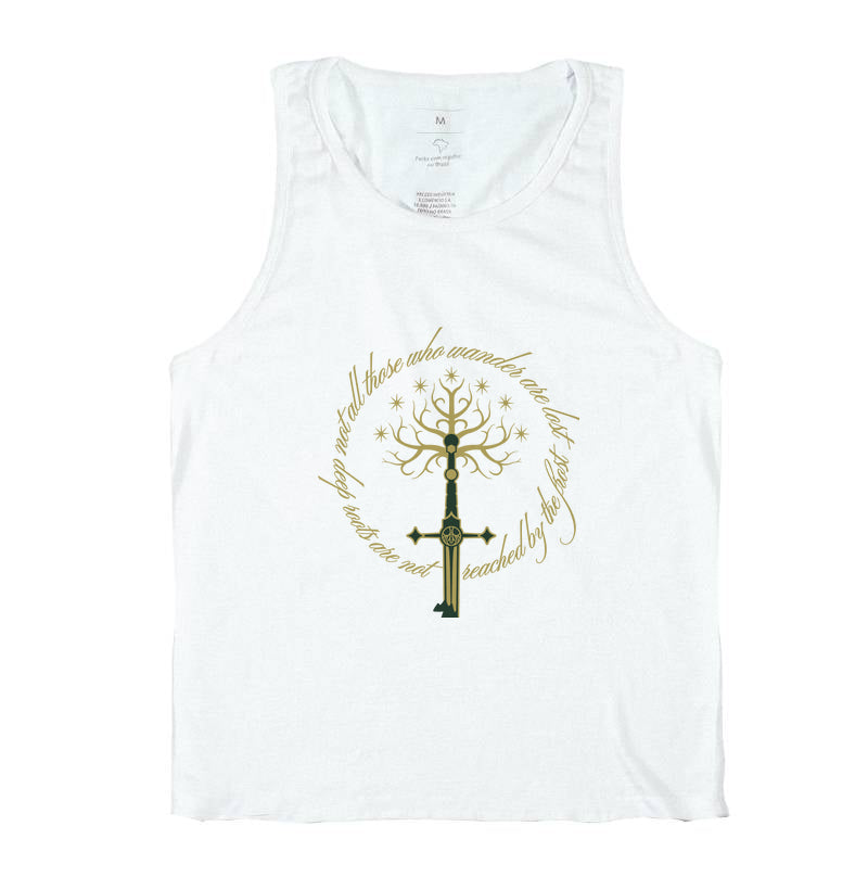 Regata Gondor Nem Todos Estão Perdidos