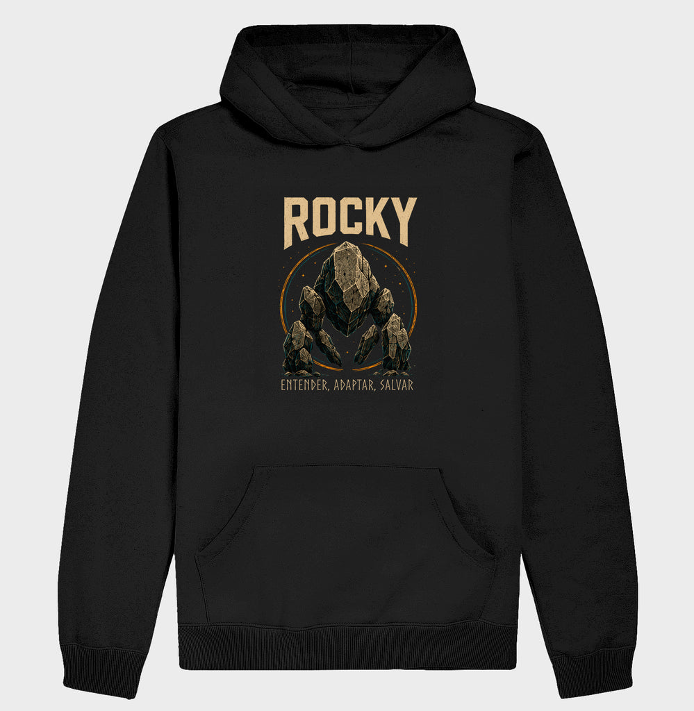 Moletom Rocky Project Hail Mary