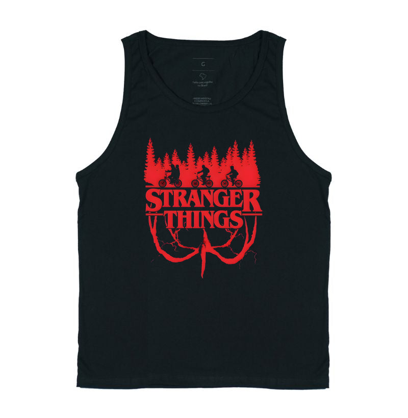 Regata Stranger Things