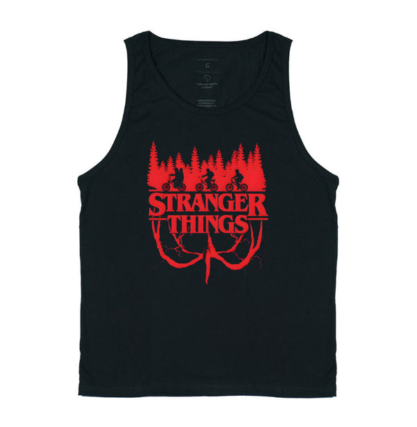 Regata Stranger Things