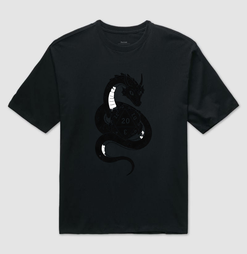 Camiseta DnD #1