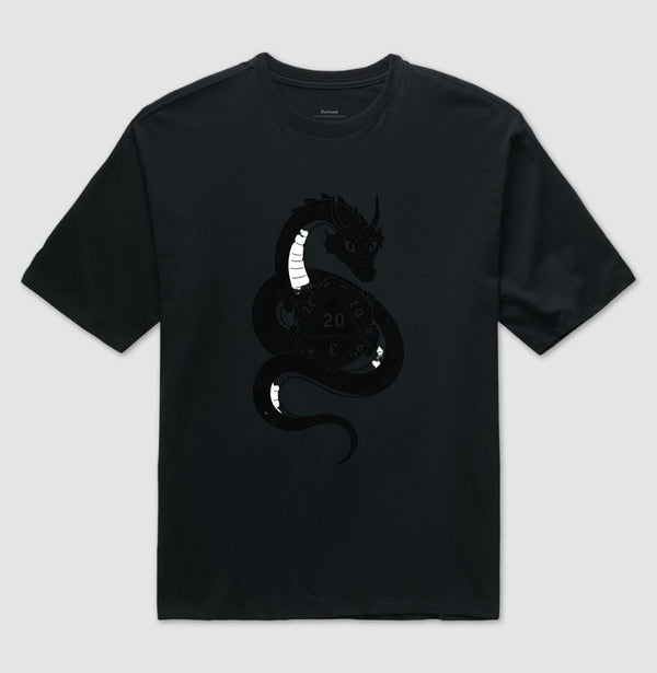 Camiseta DnD #1
