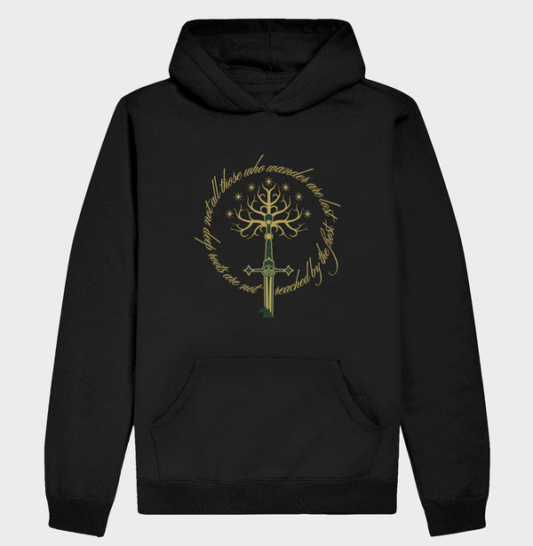 Moletom Gondor Nem Todos Estão Perdidos