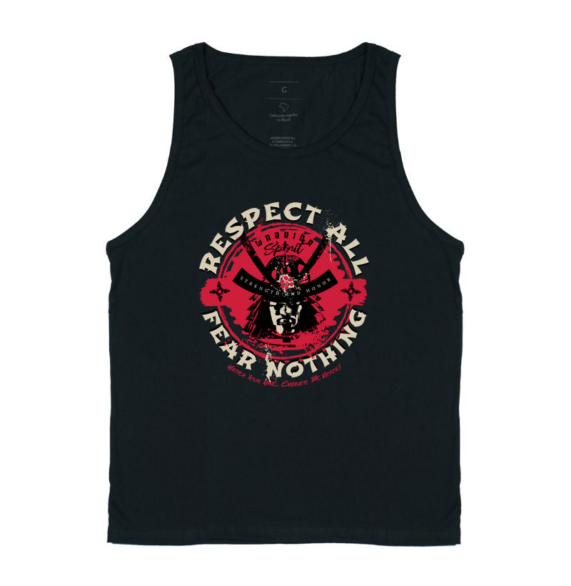 Regata Respect All Fear Nothing