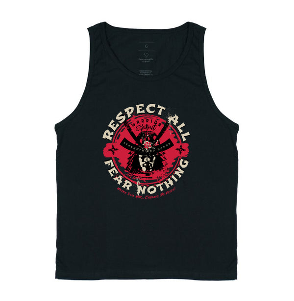 Regata Respect All Fear Nothing