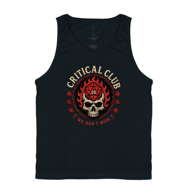 Regata RPG Critical Club