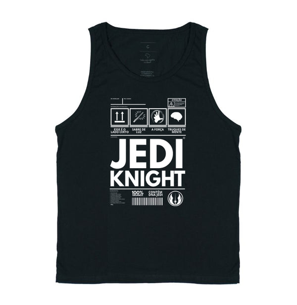 Regata Jedi Knight Coleção Rótulos #1