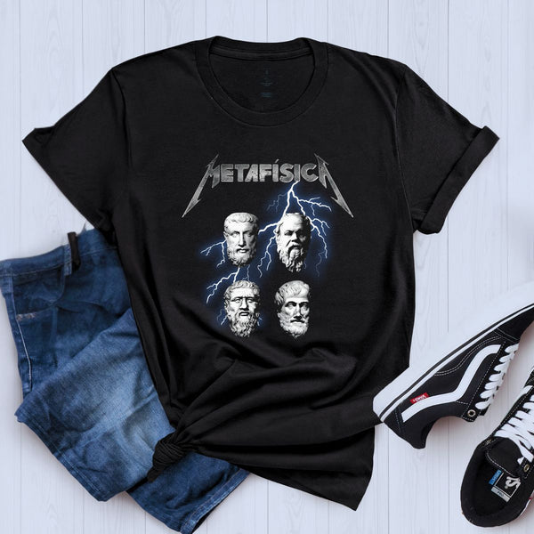 Camiseta Metafísica