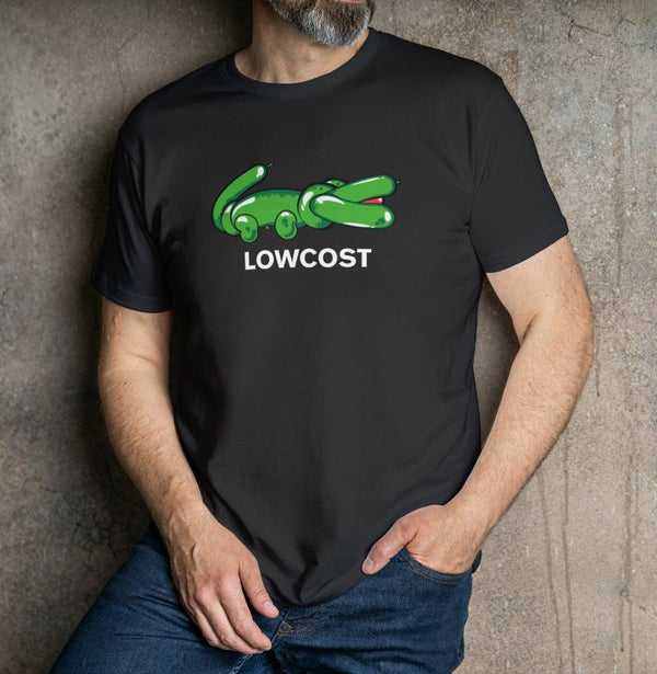 Camiseta Lowcost